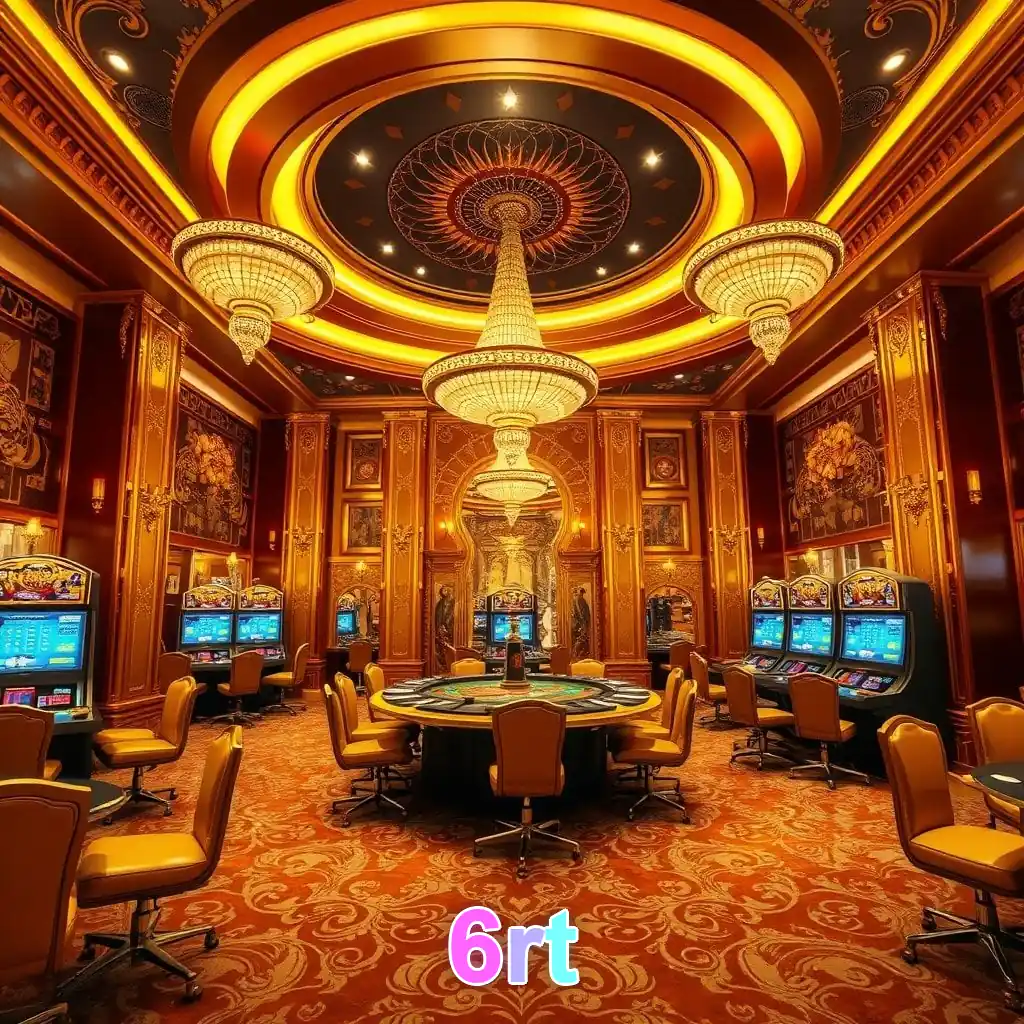 Game Fortune 6rt